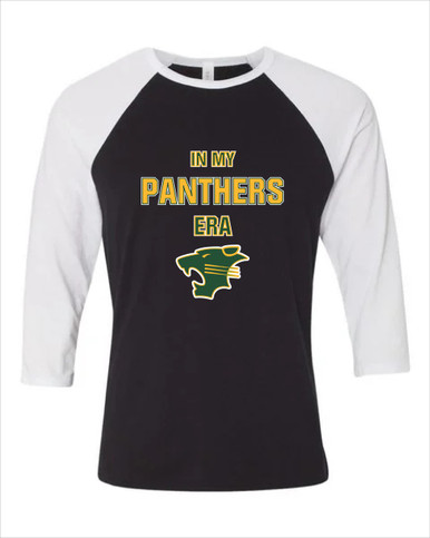 Peoria Panthers Era #1 Women's Baseball T-Shirt