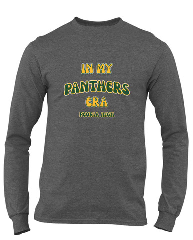 Peoria Panthers Era #2 Men's LS T-Shirt