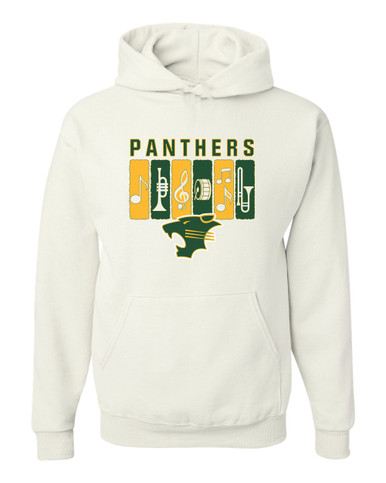 Peoria Panthers Band # 2 Men's Premium Hoodie