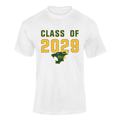 Peoria Panthers Class of 2029 Men's SS T-Shirt
