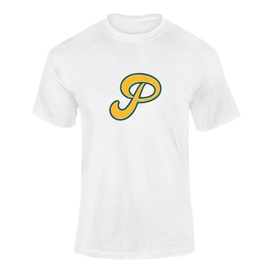 Peoria Panthers P Script Mascot #1 Men's SS T-Shirt