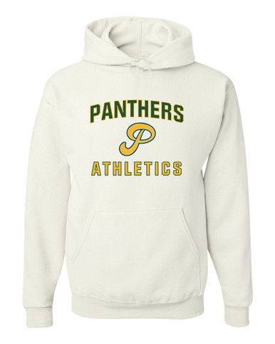 Peoria Panthers P Script Athletics Men's Premium Hoodie