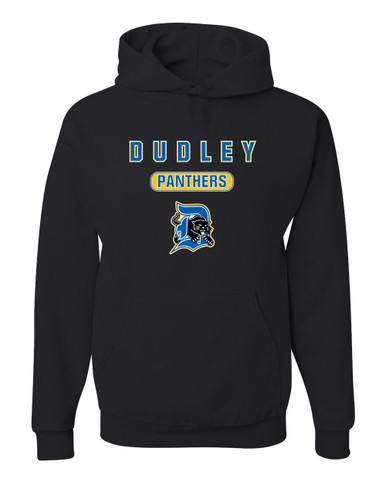 Dudley Panthers Mascot #3 Men's Premium Hoodie
