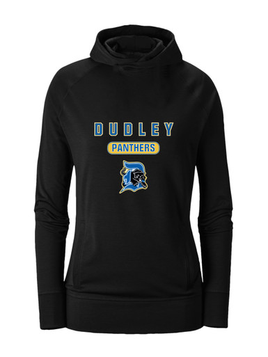 Dudley Panthers Mascot #3 Women's Hoodie