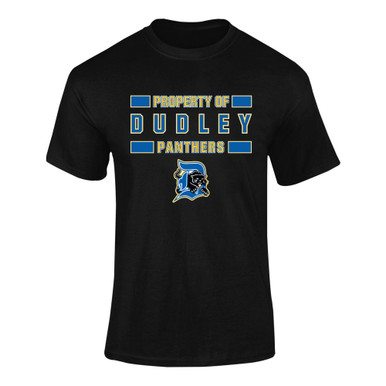 Dudley Panthers Property Of Men's Premium SS T-Shirt