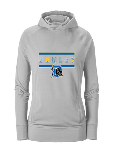 Dudley Panthers Mascot #4 Women's Hoodie