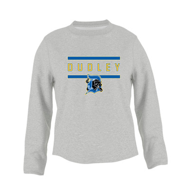 Dudley Panthers Mascot #4 Women's Sweatshirt