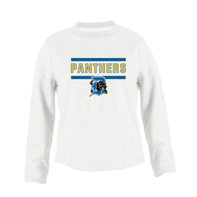 Dudley Panthers Mascot #5 Women's Sweatshirt