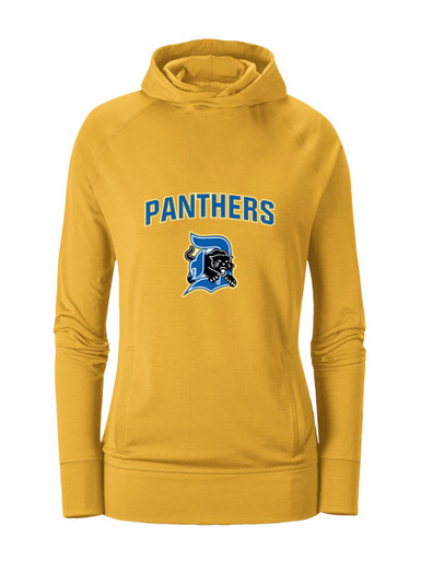 Dudley Panthers Mascot #6 Women's Hoodie