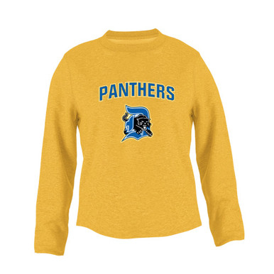Dudley Panthers Mascot #6 Women's Sweatshirt
