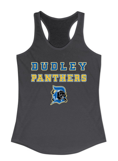 Dudley Panthers Spirit Women's Tank Top