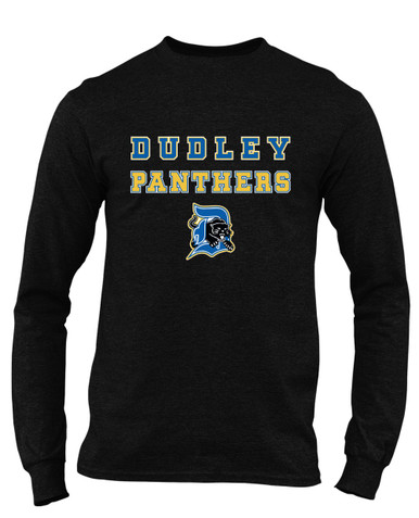 Dudley Panthers Spirit Men's Premium LS T-Shirt