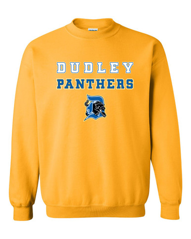 Dudley Panthers Spirit Men's Sweatshirt