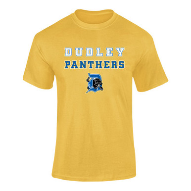 Dudley Panthers Spirit Men's SS T-Shirt
