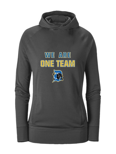 Dudley Panthers We Are One Team Women's Hoodie