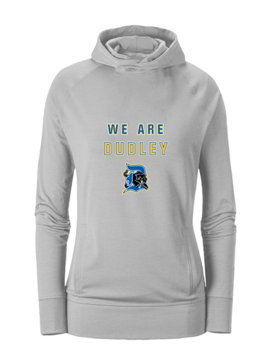Dudley Panthers We Are Women's Hoodie
