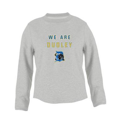 Dudley Panthers We Are Women's Sweatshirt