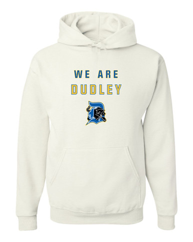 Dudley Panthers We Are Men's Premium Hoodie