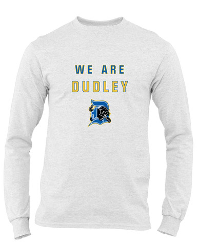 Dudley Panthers We Are Men's Premium LS T-Shirt