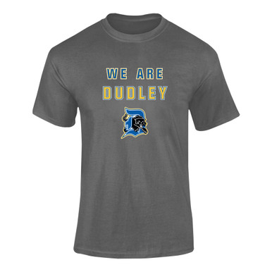 Dudley Panthers We Are Men's Premium SS T-Shirt