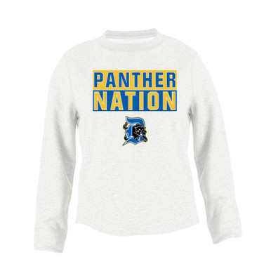 Dudley Panthers Nation #1 Men's Sweatshirt