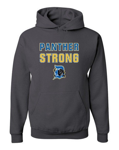 Dudley Panthers Strong #2 Men's Premium Hoodie
