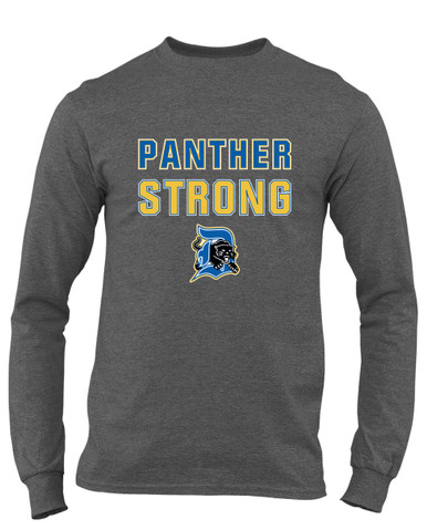 Dudley Panthers Strong #2 Men's Premium LS T-Shirt