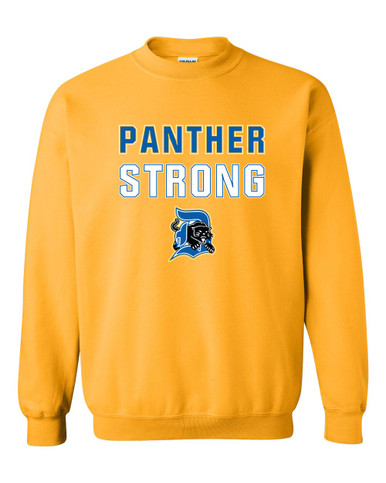 Dudley Panthers Strong #2 Men's Sweatshirt