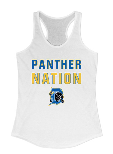 Dudley Panthers Nation #2 Women's Tank Top
