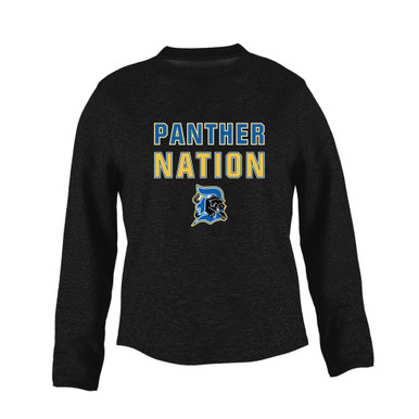 Dudley Panthers Nation #2 Women's Sweatshirt