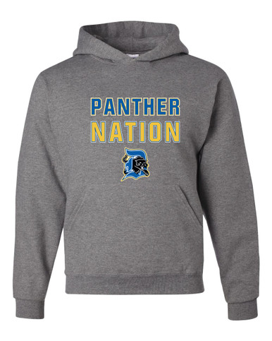 Dudley Panthers Nation #2 Men's Premium Hoodie
