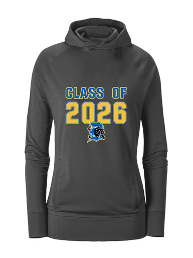 Dudley Panthers Class of 2026 Women's Hoodie