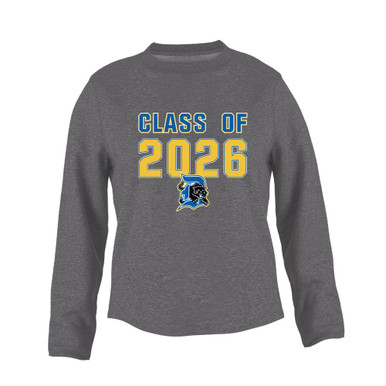 Dudley Panthers Class of 2026 Women's Sweatshirt