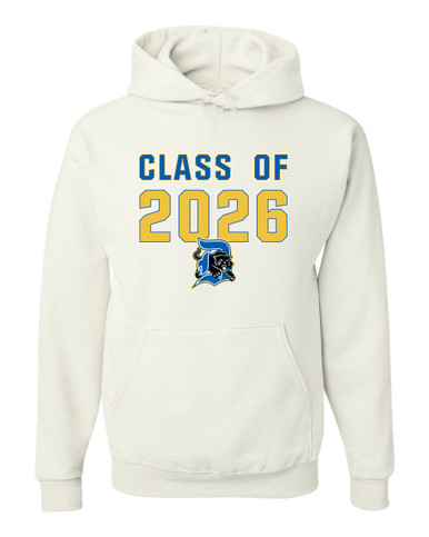 Dudley Panthers Class of 2026 Men's Premium Hoodie