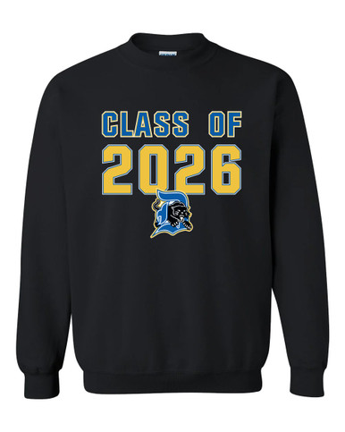 Dudley Panthers Class of 2026 Men's Sweatshirt