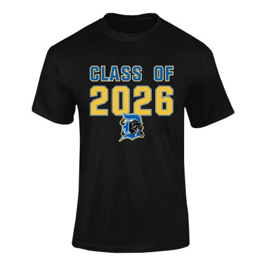 Dudley Panthers Class of 2026 Men's SS T-Shirt