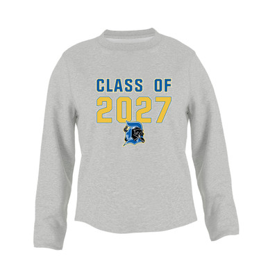 Dudley Panthers Class of 2027 Women's Sweatshirt