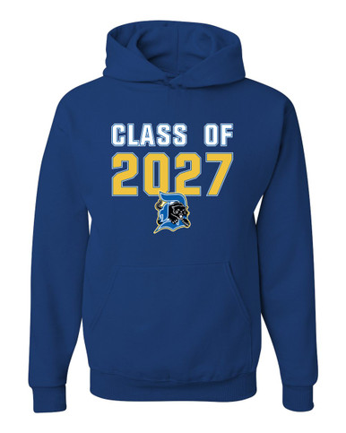Dudley Panthers Class of 2027 Men's Premium Hoodie