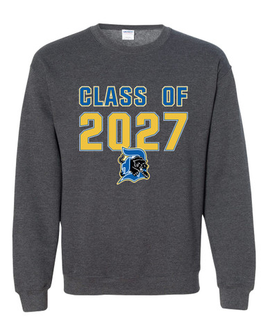Dudley Panthers Class of 2027 Men's Sweatshirt