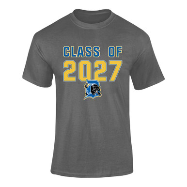 Dudley Panthers Class of 2027 Men's SS T-Shirt