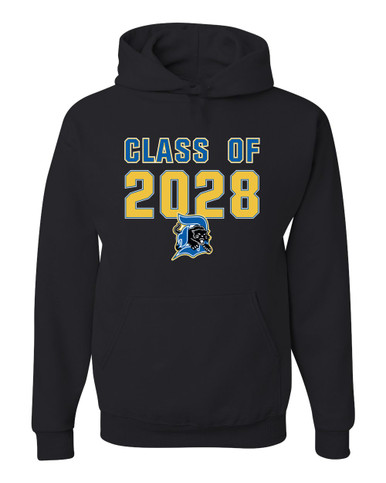 Dudley Panthers Class of 2028 Men's Premium Hoodie