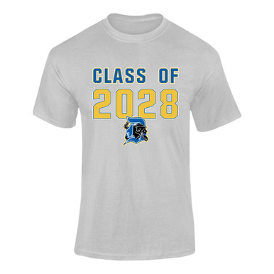 Dudley Panthers Class of 2028 Men's Premium SS T-Shirt