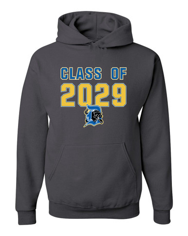 Dudley Panthers Class of 2029 Men's Premium Hoodie