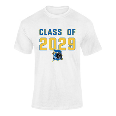 Dudley Panthers Class of 2029 Men's SS T-Shirt