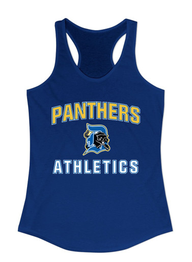 Dudley Panthers Athletics Women's Tank Top