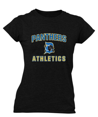 Dudley Panthers Athletics Women's Premium SS T-Shirt