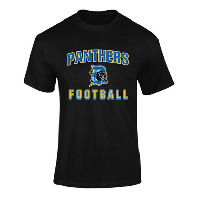 Dudley Panthers Football #1 Men's Premium SS T-Shirt