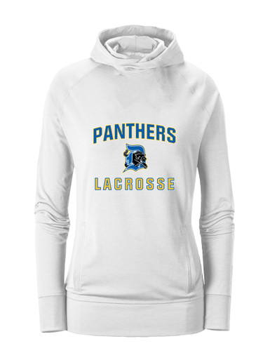 Dudley Panthers Lacrosse Women's Hoodie