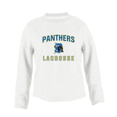 Dudley Panthers Lacrosse Women's Sweatshirt
