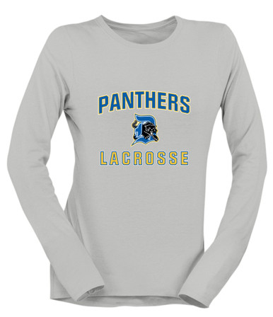 Dudley Panthers Lacrosse Women's Premium LS T-Shirt